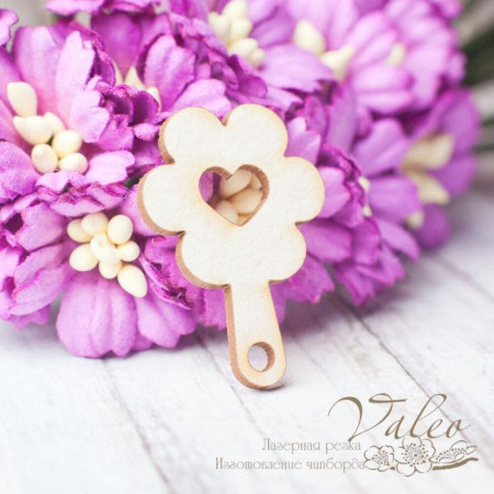 Чіпборд Valeo Іграшка дитяча 19*27мм V2582