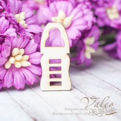 Чіпборд Valeo Пляшечка 27*26мм V2588