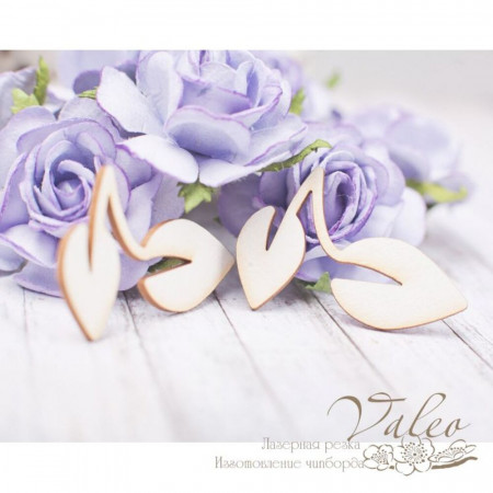 Чіпборд Valeo Лист 2шт 32*33мм V2236