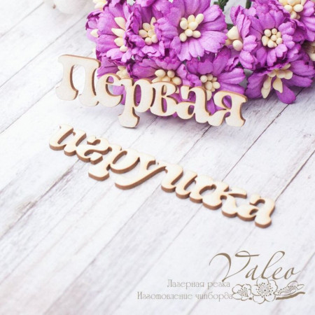 Чіпборд Valeo Перша іграшка 63*20мм 78*16мм V2458