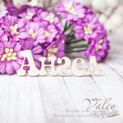 Чіпборд Valeo Ангел 54*17мм V2470