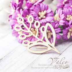 Чіпборд Valeo Гілочка 31*51мм V2566