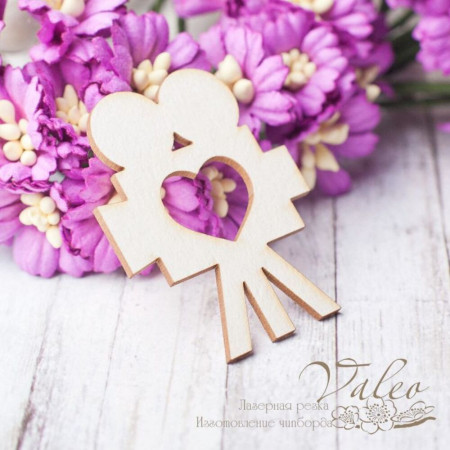 Чіпборд Valeo Камера 34*44мм V2567