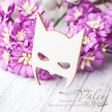 Чіпборд Valeo Бетмен 32*49мм V2575