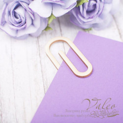 Чіпборд Valeo Скріпка 23*47мм V2220