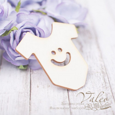 Чіпборд Valeo Бодік 40*39мм V2233