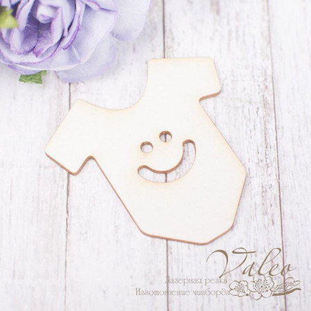 Чіпборд Valeo Бодік 40*39мм V2233