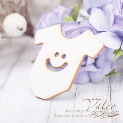 Чіпборд Valeo Бодік 40*39мм V2233