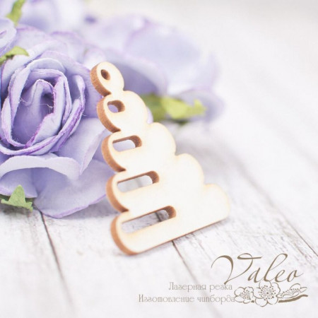 Чіпборд Valeo Пірамідка 29*31мм V2235