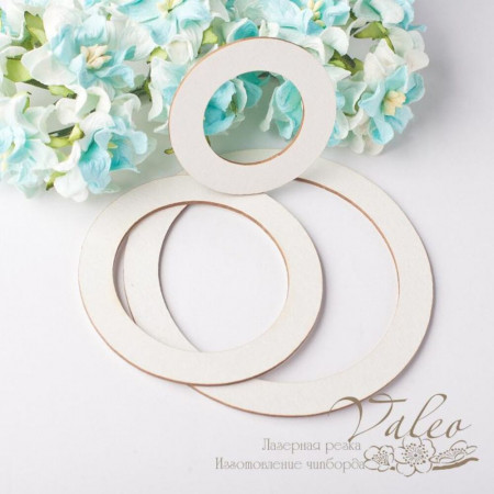 Чіпборд Valeo набір Рамки 90мм 70мм 50мм V2693