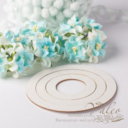 Чіпборд Valeo набір Рамки 90мм 70мм 50мм V2693